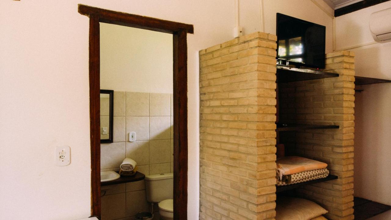 Eco Lodge Serendipity Santa Cruz Cabrália Extérieur photo
