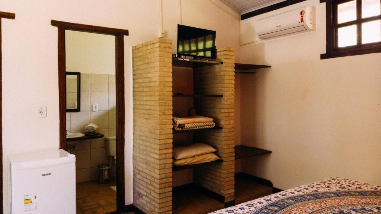 Eco Lodge Serendipity Santa Cruz Cabrália Extérieur photo