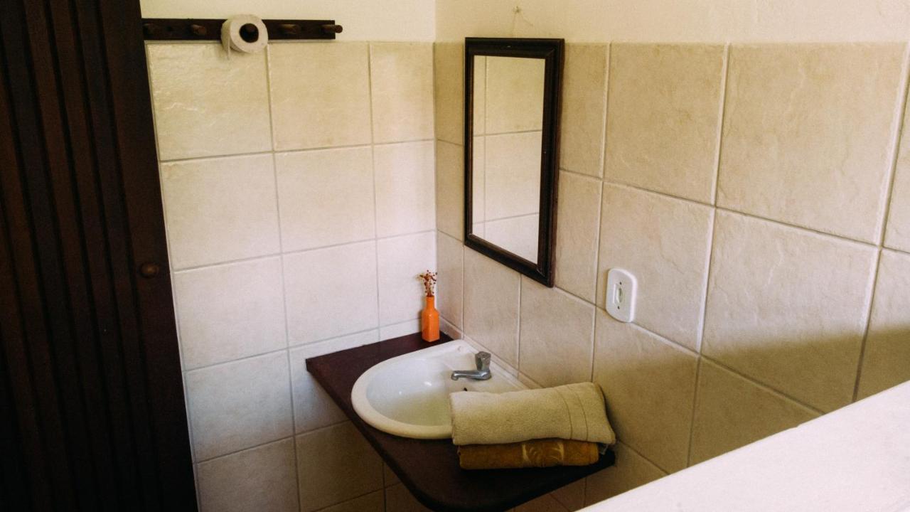Eco Lodge Serendipity Santa Cruz Cabrália Extérieur photo