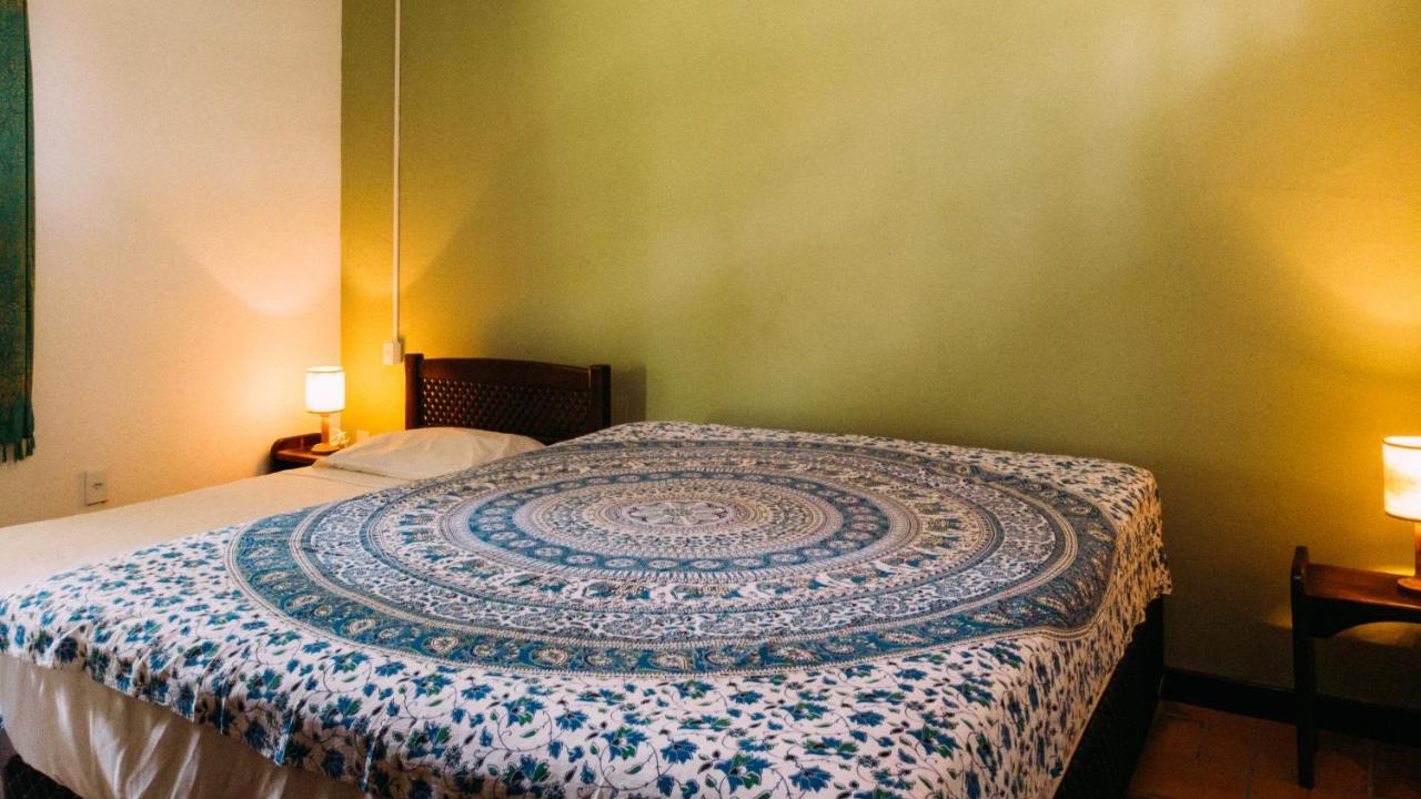 Eco Lodge Serendipity Santa Cruz Cabrália Extérieur photo
