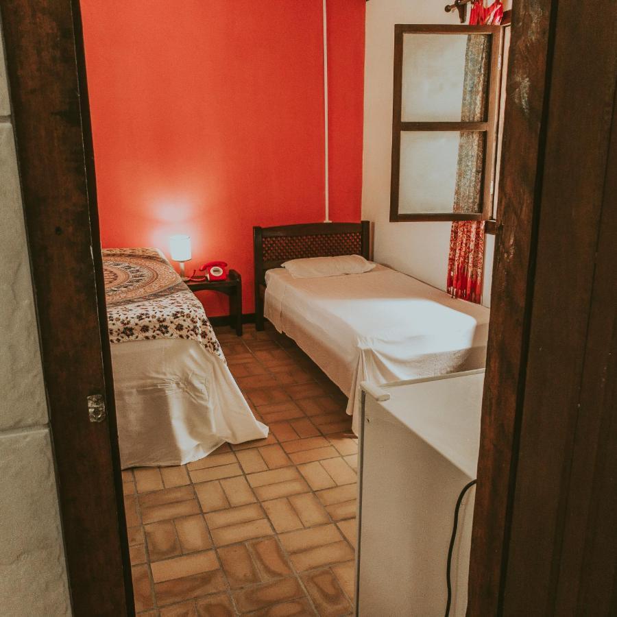 Eco Lodge Serendipity Santa Cruz Cabrália Extérieur photo
