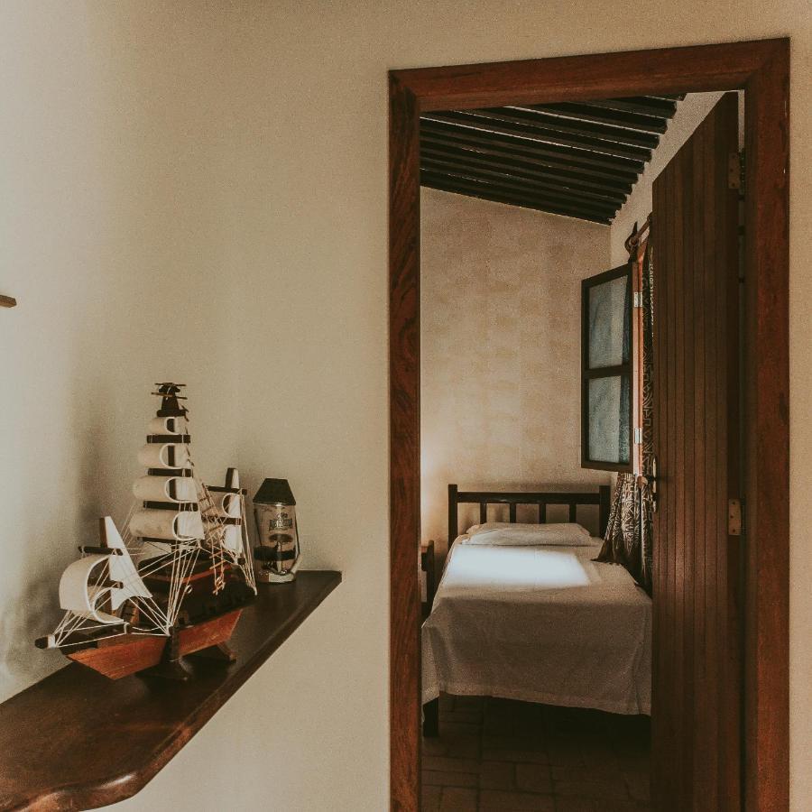 Eco Lodge Serendipity Santa Cruz Cabrália Extérieur photo