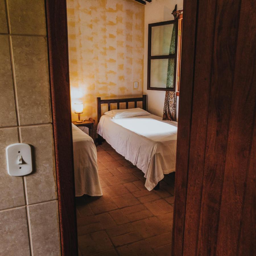 Eco Lodge Serendipity Santa Cruz Cabrália Extérieur photo